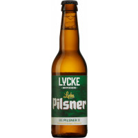 Lycke Bryggeri Pilsner (5%)