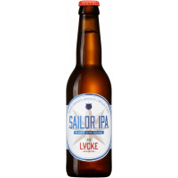 Lycke Bryggeri Sailor IPA
