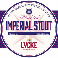 Lycke Bryggeri Bluebird