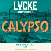 Lycke Bryggeri Calypso
