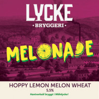 Lycke Bryggeri Melonade