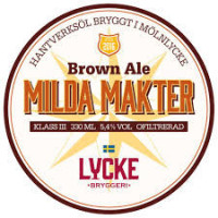 Lycke Bryggeri Milda Makter