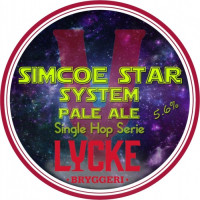 Lycke Bryggeri Simcoe Star System