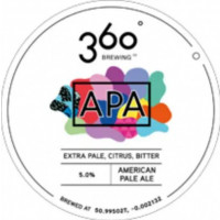 360° Brewing Company APA