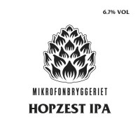 Duckpond Brewing Hopzest