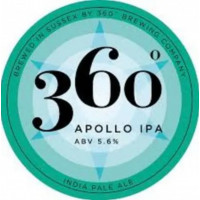 360° Brewing Company Apollo IPA