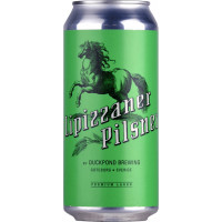 Duckpond Brewing Lipizzaner