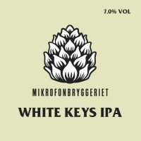 Duckpond Brewing White Keys