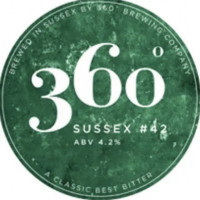 360° Brewing Company Sussex #42