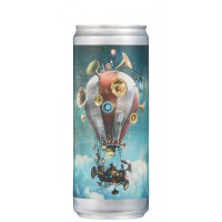 Wizard Brewing Gramoballoophone