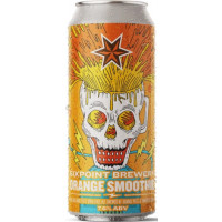 Sixpoint Brewery Orange Smoothie