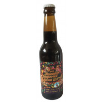 Brouwerij 't Meuleneind Russian Imperial Stout Rum Raisins Infused