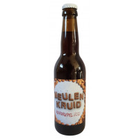 Brouwerij 't Meuleneind Meulenkruid Quadrupel