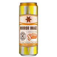 Sixpoint Brewery Mirror Image