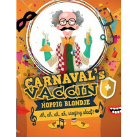 Brouwerij 't Meuleneind Carnaval's Vaccin - Hoppig Blondje