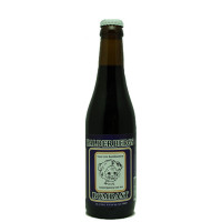 Brouwerij 't Meuleneind Halderbergs Bombast