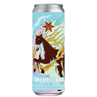 Sixpoint Brewery Atomic Spritzer Bomb