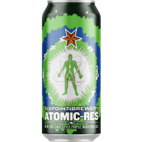 Sixpoint Brewery Atomic-Res