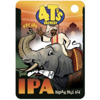 4T's Brewery I.P.A.