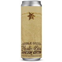 Sixpoint Brewery Double Oaked Master Blend: Jameson Edition