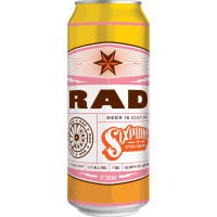 Sixpoint Brewery Rad