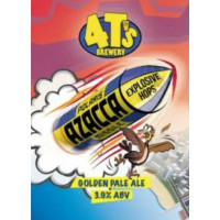 4T's Brewery Polaris Azacca Missile
