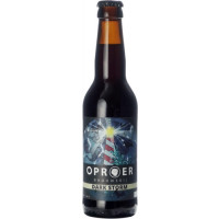Oproer Brouwerij Dark Storm