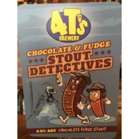 4T's Brewery Stout Detectives