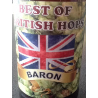 8 Sail Brewery Best Of British Hops Baron