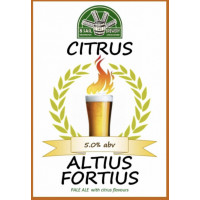 8 Sail Brewery Citrus Altius Fortius