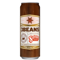 Sixpoint Brewery Barrel-Aged 3Beans