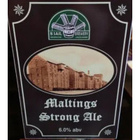 8 Sail Brewery Maltings Strong Ale