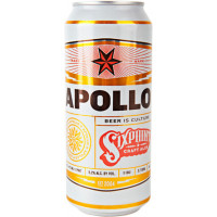Sixpoint Brewery Apollo