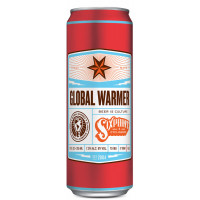 Sixpoint Brewery Global Warmer