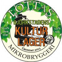 Lottas Mikrobryggeri (Björkstadens Bryggeri) Björkstadens Kulturlager