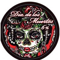 Brutal Brewing Dia De Los Muertos
