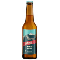 Simmentaler Braumanufaktur Mountain Pale Ale