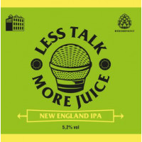 Örebro Brygghus Less Talk More Juice