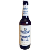 Herrnbräu Bürgerliches Brauhaus Altbairisch Hell