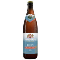 Herrnbräu Bürgerliches Brauhaus Helles Alkoholfrei