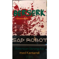 Sad Robot Brewing Berserk Chanterelle