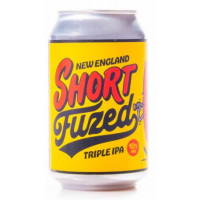 True Brew Brewing Company Short Fuzed