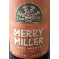 8 Sail Brewery Merry Miller