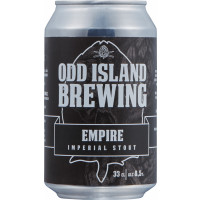 Odd Island Brewing Empire