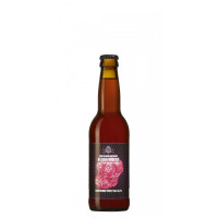 Odd Island Brewing Berry Wheat