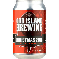 Odd Island Brewing Christmas 2018
