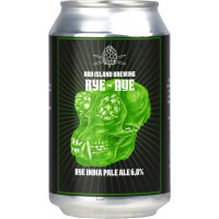 Odd Island Brewing Rye-Rye