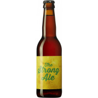 Vega Bryggeri The Strong Ale
