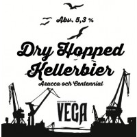 Vega Bryggeri Dry Hopped Kellerbier