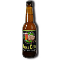 Haarige Kuh Kama Citra